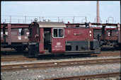 DB 323 257 (12.08.1982, Cuxhaven)