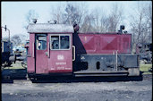 DB 323 273 (27.03.1991, Gelsenkirchen-Bismarck)