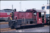 DB 323 275 (05.06.1983, Bw Oberhausen-Osterfeld)