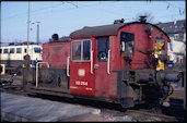 DB 323 276 (18.03.1990, Oberhausen)