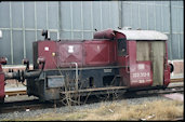 DB 323 312 (14.03.1984, AW Bremen)