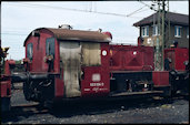 DB 323 334 (30.05.1981, Kornwestheim)