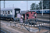 DB 323 345 (12.08.1981, Hamburg-Altona)