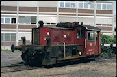 DB 323 346 (12.08.1981, Bw Bremen Hbf)
