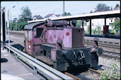 DB 323 349 (06.06.1981, Ebersbach)