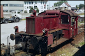 DB 323 460 (09.08.1985, Offenburg)