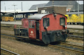 DB 323 464 (21.07.1986, Hamm)