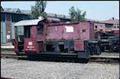DB 323 476 (05.08.1981, AW Nürnberg)