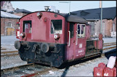 DB 323 495 (09.05.1981, Hof)
