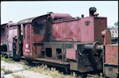 DB 323 498 (05.08.1981, AW Nürnberg)