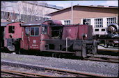 DB 323 530 (13.04.1988, AW Bremen)