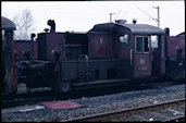 DB 323 536 (14.03.1984, AW Bremen)