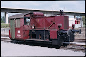 DB 323 545 (27.08.1981, Ehrang)