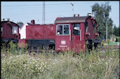 DB 323 547 (05.08.1981, Bw Ingolstadt)