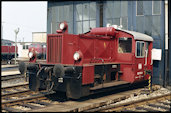 DB 323 578 (11.07.1981, Bw Regensburg)