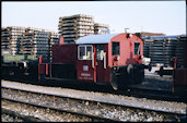 DB 323 579 (21.03.1981, Gleisbauhof Regensburg)