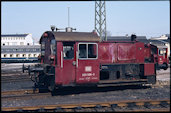 DB 323 598 (16.04.1983, Bw Wiesbaden)
