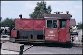DB 323 600 (12.08.1981, Rotenburg)