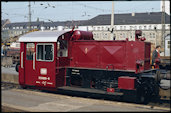 DB 323 605 (02.10.1979, Nürnberg Hbf.)