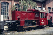 DB 323 608 (25.06.1983, Bw Nürnberg)