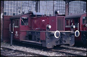 DB 323 628 (12.07.1984, Bw München Hbf.)