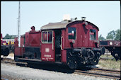 DB 323 652 (05.08.1981, AW Nürnberg)