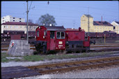 DB 323 687 (31.03.1990, Bw Rosenheim)