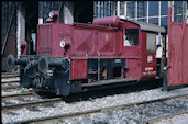 DB 323 689 (10.09.1981, Bw München Hbf.)