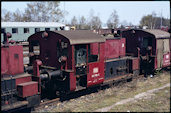 DB 323 700 (25.04.1984, AW Nürnberg)
