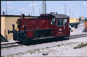 DB 323 701 (01.05.1981, München Ost)