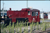 DB 323 705 (30.07.1983, Bw Ansbach)