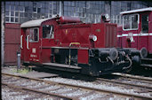 DB 323 716 (12.07.1984, Bw München Hbf.)