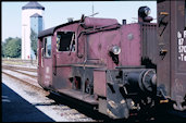 DB 323 721 (26.08.1982, Bw Mühldorf)