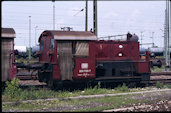 DB 323 723 (11.06.1983, Kornwestheim)