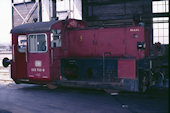 DB 323 732 (12.08.1988, Bw Aschaffenburg)