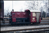 DB 323 733 (05.01.1984, AW Nürnberg)