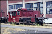 DB 323 743 (29.07.1983, Bw Friedberg)