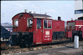 DB 323 761 (06.03.1982, Bw Hof)