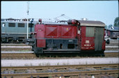 DB 323 788 (19.08.1981, Bw Haltingen)
