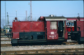 DB 323 792 (04.04.1982, Bw Karlsruhe)