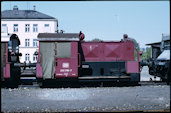 DB 323 799 (09.05.1981, Bw Hof)