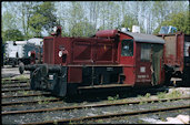 DB 323 800 (26.05.1981, Bw München Hbf.)