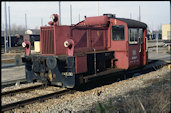 DB 323 803 (16.04.1993, Haltingen)