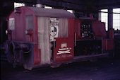 DB 323 811 (12.08.1988, Bw Aschaffenburg)