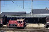 DB 323 821 (23.07.1991, Gießen)
