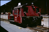 DB 323 822 (11.07.1987, Kitzingen)