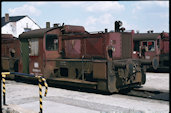 DB 323 824 (29.08.1982, Bw Schweinfurt)
