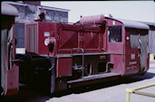 DB 323 840 (13.09.1984, Bw Freiburg)