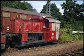 DB 323 846 (23.06.1991, Mainz Rbf)