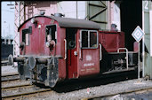 DB 323 849 (27.09.1985, Bw Bebra)